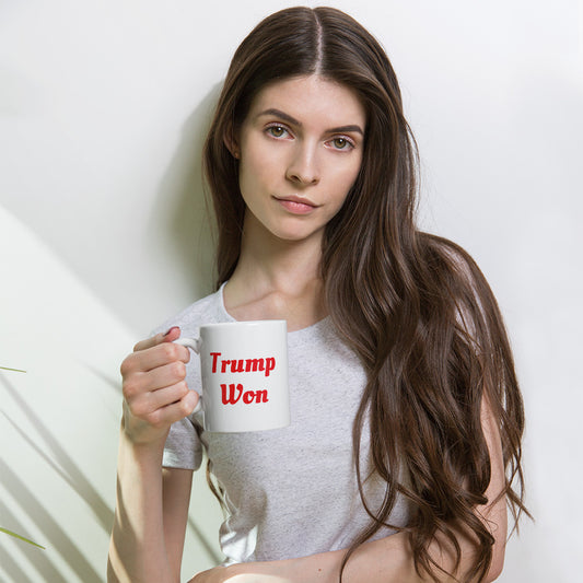 Mug - Trump Won