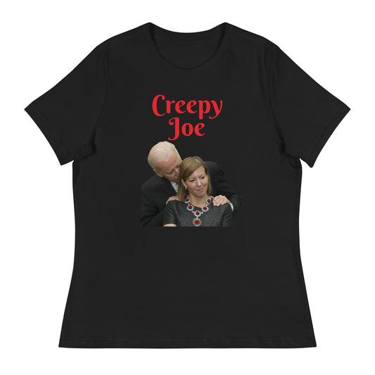 Women's Tee - Creepy Joe